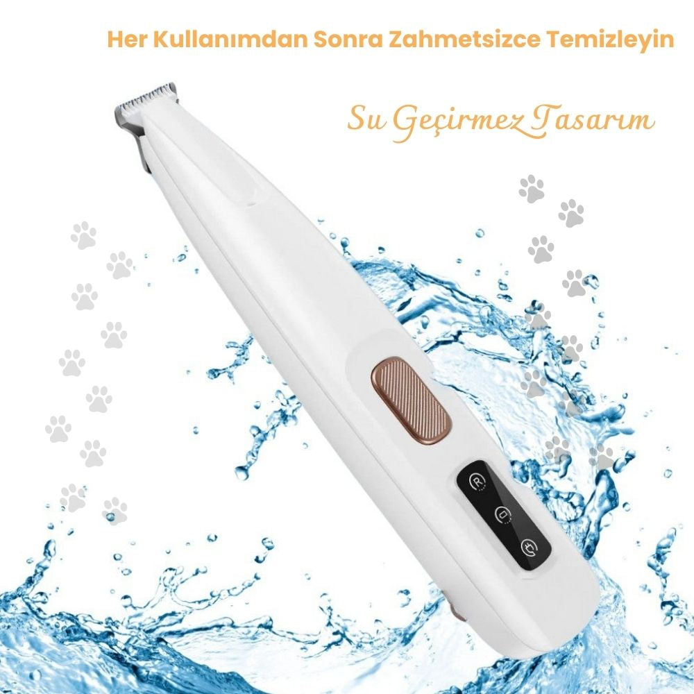 PatiLap Evcil Hayvan Tüy Bakım Cihazı